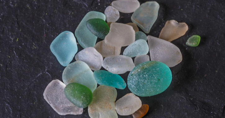 Seaham Sea Glass 